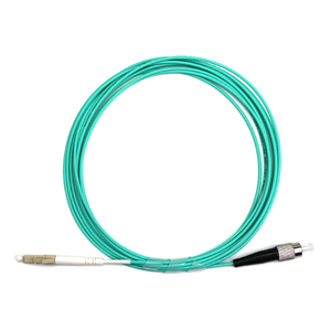 Tti sợi quang vá dây mm <span class=keywords><strong>OM3</strong></span> Simplex Duplex LSZH sợi quang vá cáp với LC SC <span class=keywords><strong>ST</strong></span> FC kết nối - Product Image 2