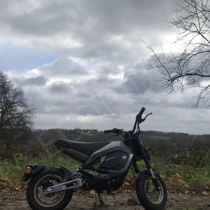 <span class=keywords><strong>Moto</strong></span> électrique Tromox Minob Eu Aus Entrepôt Motos tout-terrain 2500w Mini vélo électrique Dirt Bike 60v31ah Vélo de route électrique - Product Image 6