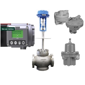 ตัวเพิ่มแรงดัน Masoneilan SVI3-21121212 BR200 รุ่น 67CFR พร้อมตัวกรองและตัวควบคุมการไหล - Product Image 2