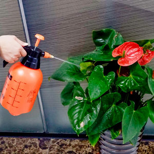 Pulvérisateur de jardin à pression manuelle de 2 L, 0,5 gal, arroseur de pelouse réglable pour arroser les mauvaises herbes, outils de nettoyage pour la maison et la voiture - Product Image 5