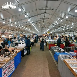 30X50 Trung Quốc Nhà Sản Xuất 1000 Người Lều Lớn Cho Triển Lãm Sự Kiện - Product Image 6