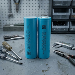 Batterie au lithium Molicel INR21700 M65A 3.6V 6500mAh 21700 de qualité originale, cellules de batterie rechargeables <span class=keywords><strong>Moli</strong></span> 21700 M65A 6500mAh - Product Image 1