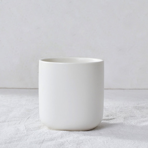 Hot bán nhỏ không có xử lý 150ml tùy chỉnh hiện đại Matte Nordic <span class=keywords><strong>Mug</strong></span> sứ Espresso <span class=keywords><strong>Tea</strong></span> Cup gốm cốc cà phê - Product Image 5