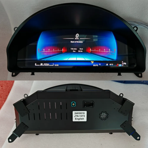 12.<span class=keywords><strong>3</strong></span> ''voiture LCD tableau de bord numérique cluster jauge d'huile système Linux pour Benz GLK classe 2008-2015 LHD & RHD compteur de vitesse de voiture - Product Image 3