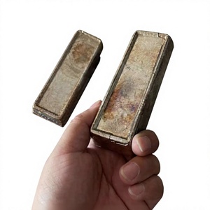 Lingotes de Bismuto Metálico de 1 kg, Lingotes de Bismuto de Primera Calidad, Pureza del 99,999%, Grado 4N, Material Diamagnético, Exportación Global - Product Image 1