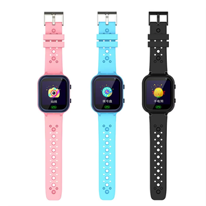 Reloj inteligente para niños, tarjeta Sim, llamada, rastreador LBS, ubicación, cámara SOS, <span class=keywords><strong>chat</strong></span> de voz, reloj inteligente resistente al agua para niños, regalo para niños y niñas - Product Image 3