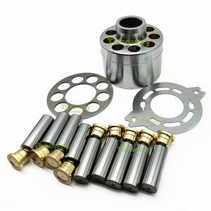 Kits de réparation de pompe hydraulique <span class=keywords><strong>90R130</strong></span> Pièces de rechange de pompe 90L130 pour PV90R130 PV90L130 Kits de reconstruction de pièces de pompe à piston Danfoss - Product Image 2