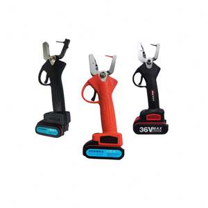 Herramienta Veterinaria Eléctrica Portátil, Pinza de Metal y Plástico para Etiquetas de Oreja de Vaca, Aplicador de Etiquetas de Identificación para Ganado, Ovejas, Cerdos y Perros - Product Image 2