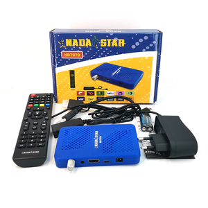 GX6605S Solution Factory HD H.264 Téléviseurs Super DVB S2 Tuner Récepteur Satellite Récepteur Numérique Décodeur - Product Image 1