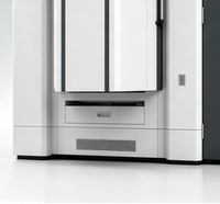 AsiaLink Machine de revêtement PVD sous vide, unité de dépôt physique par évaporation pour acier inoxydable, quincaillerie, vaisselle, taille de chambre personnalisée