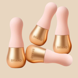 Dispositivo Portátil de Crioterapia para Olhos de Marca Própria com Esferas de Gelo de Aço Inoxidável e Bastões de Crioterapia para Massagem Facial - Product Image 1