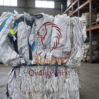 Sacs Jumbo PP en balles Grade A pour recyclage, 18 tonnes MOQ, Origine CA, Marque 2Lians, Modèle 2025579LD