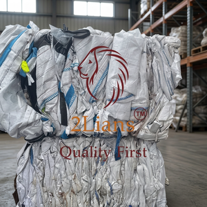 Sacs Jumbo PP en balles Grade A pour recyclage, 18 tonnes MOQ, Origine CA, Marque 2Lians, Modèle 2025579LD - Product Image 3