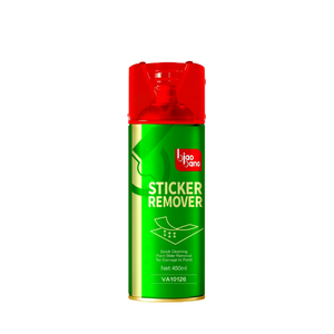 Biaobang <b>Sticker</b> <b>Remover</b> 450Ml <b>Spray</b> Cleaning 24U/Box VA10126 - Product Image 1