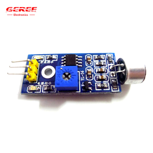 CN07 <strong>Sound</strong> <strong>Sensor</strong> 3.3~5V 3pin Voice <strong>Sound</strong> <strong>Detection</strong> <strong>Sensor</strong> Module for Smart Car <strong>Sound</strong> <strong>Detection</strong> <strong>Sensor</strong> Module - Product Image 4