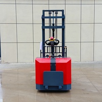 Chariot élévateur à fourches électrique de 3 tonnes, directement de l'usine, pour la logistique d'entrepôt