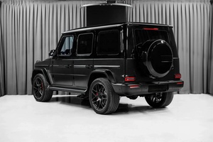 Nouveau <span class=keywords><strong>prix</strong></span> d'usine Bodykit Mercedes-Benz G Class W464 2018-2024 <span class=keywords><strong>AMG</strong></span> <span class=keywords><strong>G63</strong></span> Style pare-chocs boulonné 100% montage Installation facile - Product Image 4