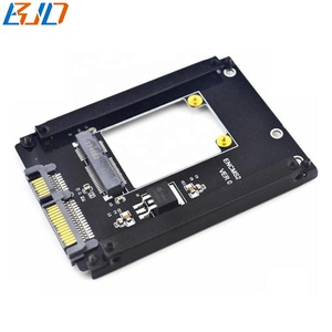 Mini Pcie mSATA SSD zu 2,5 ''SATA3 6,0 Gps Adapter Konverter Karte - Product Image 1