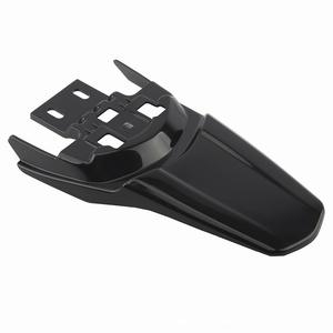 Kit de Guardabarros para Motocicleta Todoterreno Sur-ron Light Bee, Guardabarros Trasero Extendido de Fibra de Carbono con Absorción de Impactos - Product Image 4