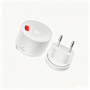 RQ400A WiFi Gas Leak Alarm Sensor Tuya Smart Remote Control Device for Home Safety System - Product Image 1