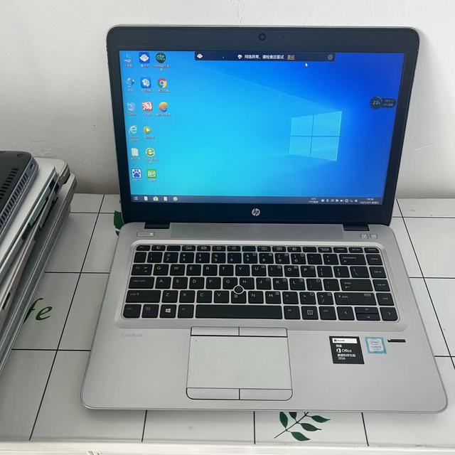 Elitebook 840 G4 Laptop for HP I5-7200U Business Notebooks Second Hand PCs and Used Laptops for Office Use
