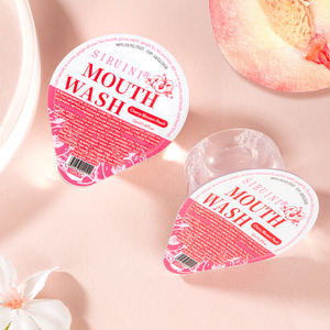 SIRUINI 12ml rince-bouche rafraîchissant à la menthe sans alcool avec soin de tatouage formule longue durée pour un usage quotidien - Product Image 6