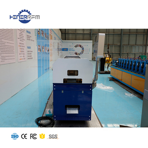 C89龙骨自动轻型钢型材框架C140 LGS滚压别墅金属制造结构机 - Product Image 6