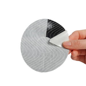 Patch CGM respirant avec logo personnalisé, imperméable, 95% coton, 14 jours pour Freestyle Libre Dexcom G7, usage sportif quotidien - Product Image 5