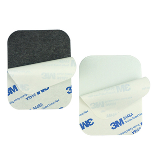 Morir corte <span class=keywords><strong>Anti</strong></span> choque Eva agarre Pad 3 M impermeable cinta adhesiva fuerte 0,78 pulgadas de espuma de montaje cuadrado - Product Image 5