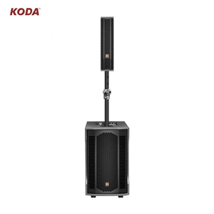 Altavoces <span class=keywords><strong>KODA</strong></span> Active System Column Array adecuados para altavoces profesionales multifuncionales - Product Image 2