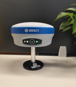 Rover <span class=keywords><strong>GNSS</strong></span> RTK Stonex S9II con 1408 Canales e IMU, Precio de Equipo para Topografía - Product Image 2