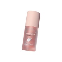 Huile à lèvres hydratante et cristalline Gegebear Private Label, base de rouge à lèvres pour femme, soin des lèvres au miel, anti-rides, cosmétique de beauté