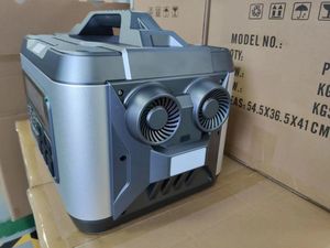 1500Wh Với AC 110V/220V Máy Phát Điện Năng Lượng Mặt Trời Di Động Hệ Thống Năng Lượng Mặt Trời Cho Cắm Trại - Product Image 4