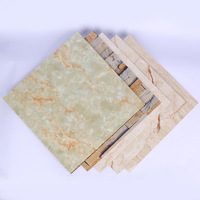 Panneau mural en PVC moderne sur mesure, effet marbre brillant UV, alternative à la pierre artificielle, panneau imperméable pour l'intérieur des appartements