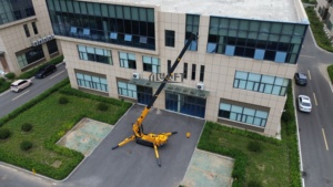 Ac דיזל 3t 5t 8t 10t שלט רחוק eu5 מנוע העכביש - Product Image 2