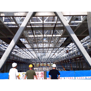 用于美术馆的再生钢结构-以生态友好的方式促进可持续的艺术展示 - Product Image 3