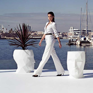 <span class=keywords><strong>Maceta</strong></span> <span class=keywords><strong>de</strong></span> mármol flotante para flores, <span class=keywords><strong>Groot</strong></span> - Product Image 4