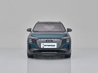 Audi Q5 E-tron 2024 Améliorée 550km 225kW 306ch Véhicule à Énergie Nouvelle Purement Électrique Sièges en Cuir Automatique ACC Régulateur de Vitesse Adaptatif