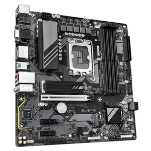 Carte mère Gigabyte B760M DS3H GEN5 compatible avec les processeurs Intel Core i3, i5, i7, i9, socket LGA1700, carte mère Intel B760, RAM DDR5, neuve - Product Image 3