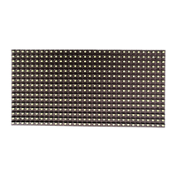Module d'affichage LED extérieur monocouleur blanc P10 320*160mm HUB12 Panneau LED