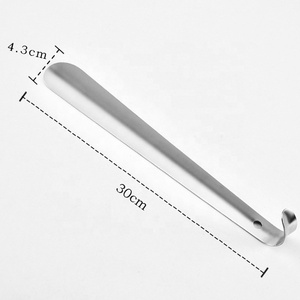 Mayorista de fábrica: Calzador universal de acero inoxidable para hombres, mujeres, ancianos y niños, ayuda a ponerse los zapatos - Product Image 6