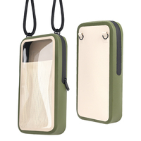Pochette universelle de rangement à sec pour accessoires de plage Nouveau design Pochettes pour téléphone portable étanches techniques Hot Seal