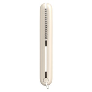 Ultrasonic Hair Straightener Wireless Usb Charging Tourmaline Ceramic Plate Portable Curling Iron For General Hair Type - Product Image 5