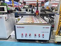 Máquina CNC Router para Trabajar Madera, CNC SUDA GT-1325, Router CNC para Espuma, MDF, Acrílico y Madera