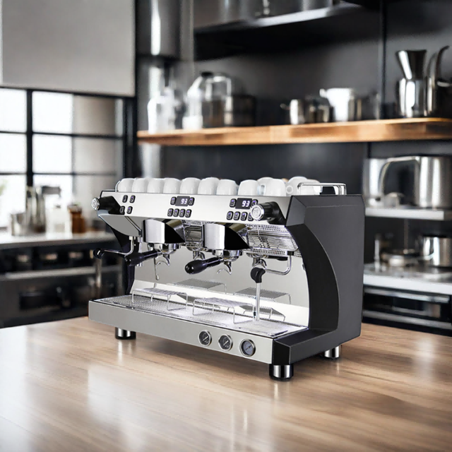 Ry Rocket Espressos Commercial Espresso Maker Coffee Machine