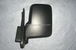 Nuovo nero 96301-VW600 specchietto laterale posteriore per 2005 Urvan Caravan E25 E26 veicolo sinistro pezzo di ricambio - Product Image 4