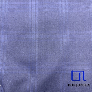 Пряжа из дышащего бамбука, полиэстера, спандекса, окрашенная ткань с клетчатым узором для мужских и женских рубашек для мальчиков и девочек - Product Image 6