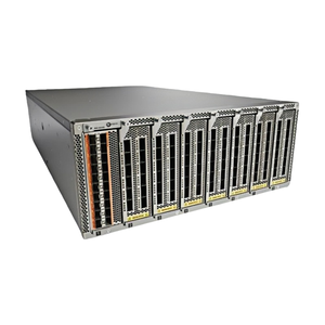 Commutateur Ethernet 10 Gigabit Nexus 5696Q avec 48 ports QSFP+, 6 alimentations (PSU), 4 ventilateurs, N5K-C5696Q, Commutateurs d'entreprise - Product Image 2