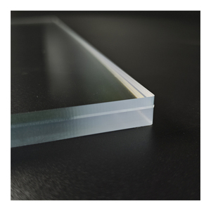 วัสดุโพลีคาร์บอเนตหลายชั้น ทนทานต่อการแตกหัก สำหรับตู้โชว์ในพิพิธภัณฑ์ และแผ่นป้องกันการจลาจล - Product Image 6