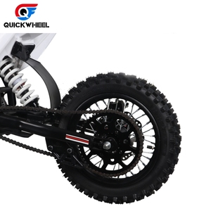Motocicleta Eléctrica Todoterreno Más Vendida y Económica para Adultos, Motocicleta Eléctrica Todoterreno de 60V 23.4Ah para Adolescentes - Product Image 6